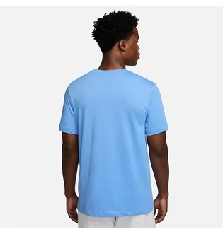 Футболка мужская Nike Court Training Tee Light Blue FV8432-412
