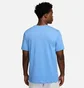 Футболка мужская Nike Court Training Tee Light Blue FV8432-412