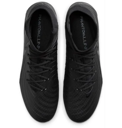 Бутси унісекс Nike Phantom Luna Ii Academy Fg/Mg Black FD6725-002