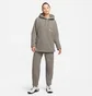 Худи женское Nike Therma-Fit Grey DQ6236-029