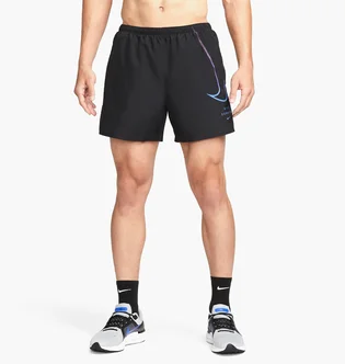 Шорты мужские Nike M Df Run Division Black DM4807-010