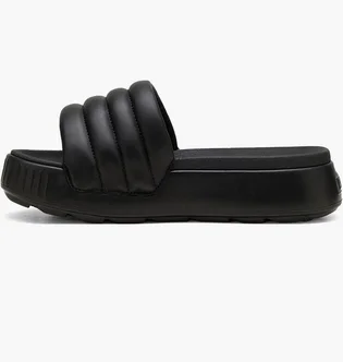 Тапочки женские Puma Karmen Slide Puffy Wns Black 395399-01