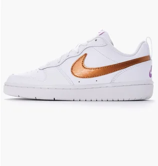 Кросівки дитячі Nike Court Borough Low 2 Se White DQ5979-100