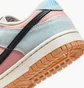 Кроссовки женские Nike Dunk Low Light Blue/Peach HJ7341-474