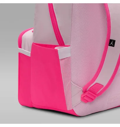 Рюкзак детский Air Jordan Lunch Backpack Pink/White 9A0775-A9Y