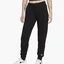 Штаны женские Nike Air Flc Jogger Black Dv8050-010