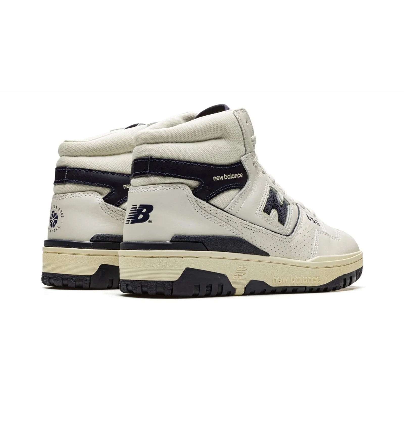 ᐉ Кросівки чоловічі New Balance 650R Beige BB650RD1 - придбати в