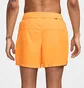 Шорти унісекс Nike Patta Running Team Orange FJ3063-717