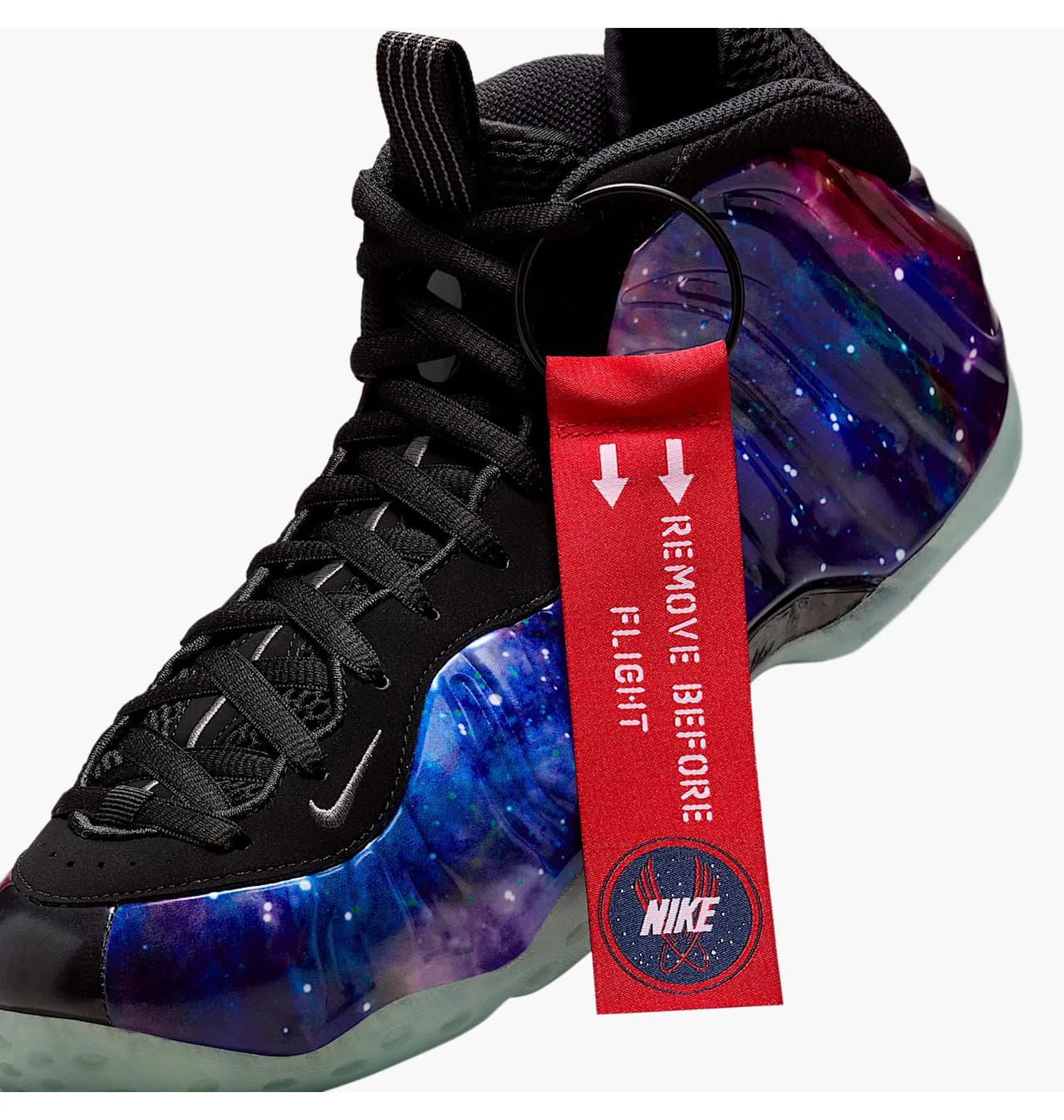 ᐉ Кроссовки мужские Nike Foamposite One Multi FQ4303-400 - купить