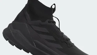 Кросівки чоловічі Adidas Terrex Free Hiker 2 Hiking Shoe Black Gz0679