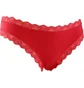 Трусики жіночі fashion lady Tan Tanga Grey/Red (2 шт) 13890384-4