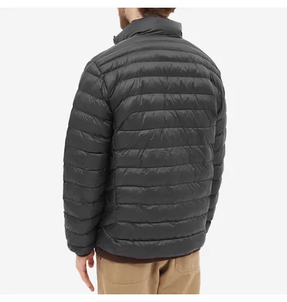 Пуховик мужской Polo Ralph Lauren Recycled Lightweight Down Jacket Black 710810897012