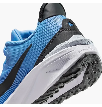 Кросівки дитячі Nike Star Runner 4 Nn (Ps) Blue DX7615-408