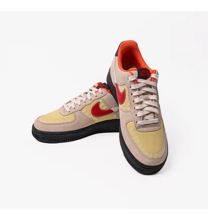Кроссовки мужские Nike Air Force 1 07 Lx Beige Dz5355-126