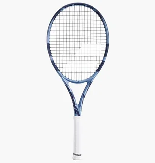 Ракетка для большого тенниса Babolat Pure Drive Lite Unstr Nc 2025 Gr2 Blue 101555-100
