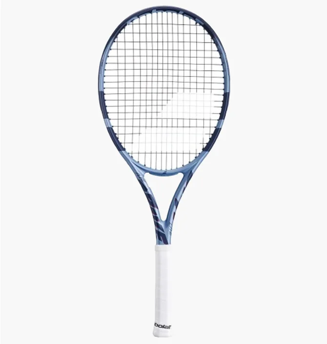 Ракетка для великого тенісу Babolat Pure Drive Lite Unstr Nc 2025 Gr2 Blue 101555-100