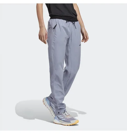 Штаны женские Adidas Terrex Liteflex Hiking Tracksuit Bottoms Violet Hn2948