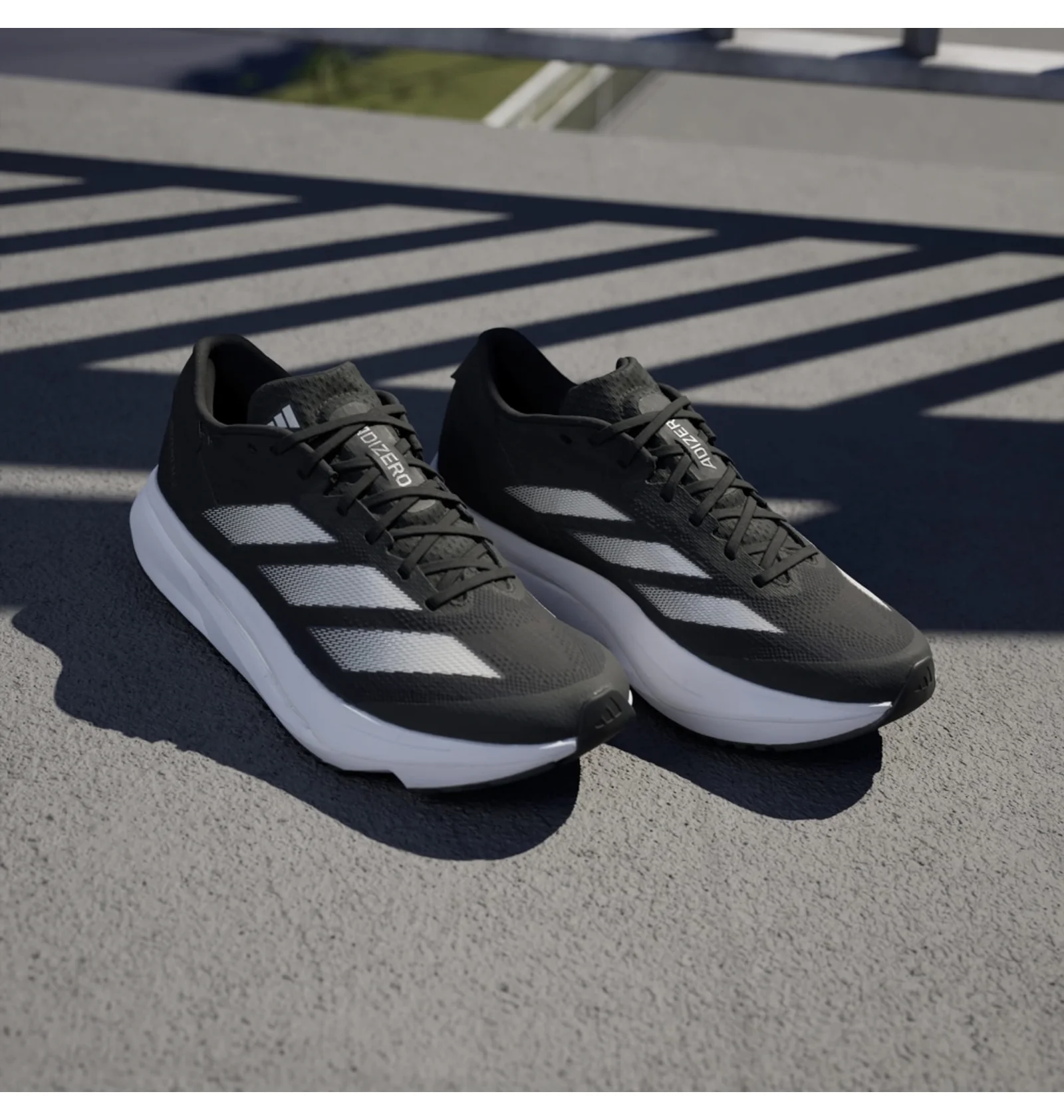 ᐉ Кроссовки женские Adidas Adizero Sl2 Running Black IF6769