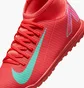 Сороконіжки дитячі Nike Mercurial Superfly X Club Red FQ8313-800