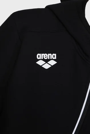 Куртка жіноча Arena Womens Team Hooded Jacket Pan Blue 004895-500