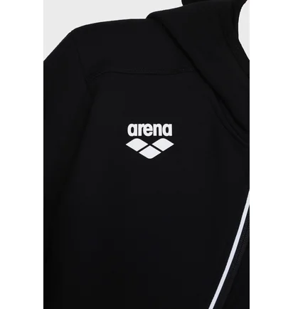 Куртка женская Arena Womens Team Hooded Jacket Pan Blue 004895-500