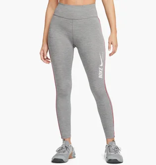 Легінси жіночі Nike Dri Fit One Grey DM7272-068