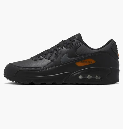 Кроссовки унисекс Nike Air Max 90 Gtx Black Dj9779-002