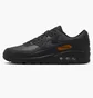 Кроссовки унисекс Nike Air Max 90 Gtx Black Dj9779-002