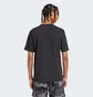 Футболка чоловіча Adidas Remoji Pocket Graphic Black IW2639
