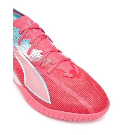 Сороконожки унисекс Puma Fututre 8 Match Re-Chardge Pink/Blue 108766-01