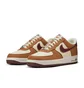 Кросівки чоловічі Nike Air Force 1Notebook Doodle Pack Brown/Beige FQ8713-200
