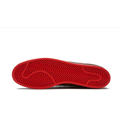 Кросівки чоловічі Adidas Superstar J Red GV7129
