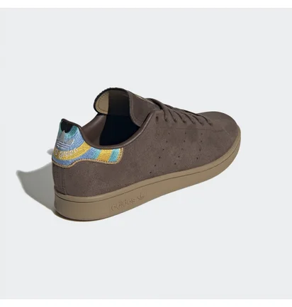Кроссовки мужские Adidas Disney Kaa Stan Smith Shoes Brown Hp5599