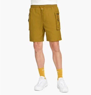 Шорты мужские Nike Sportswear Tech Pack Olive FB7528-716