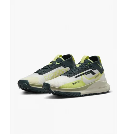 Кроссовки женские Nike Pegasus Trail 4 Gore-Tex White/Olive FN7771-100