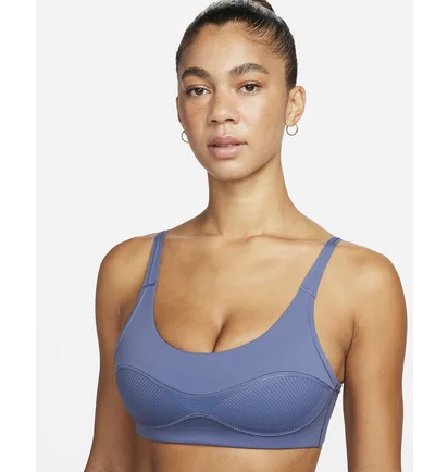 Топ женский Nike Indy City Essential Blue FB4114-491