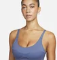 Топ женский Nike Indy City Essential Blue FB4114-491