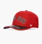 Кепка унісекс 47 Brand Dp Boston Red Sox Red B-REPSP02WBP-RD