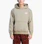 Худи мужское Adidas Premium Graphic Hoodie Grey IV9697