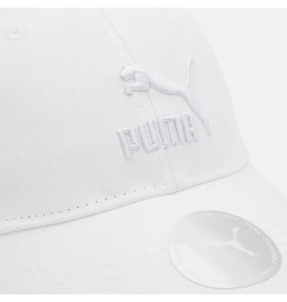 Кепка унісекс Puma Archive Logo Bb White 022554-12