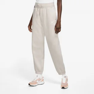 Штани жіночі Nike Sportswear Phoenix Fleece High-Waisted Oversized Sweatpants Grey DQ5887-104