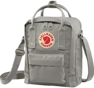 Сумка унисекс Fjallraven Kanken Grey 23797.021