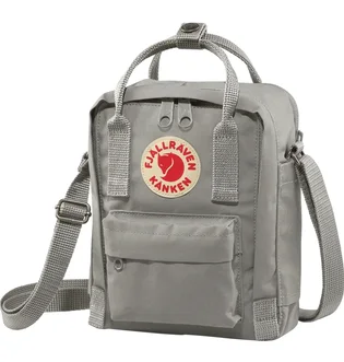 Сумка унисекс Fjallraven Kanken Grey 23797.021