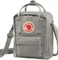 Сумка унисекс Fjallraven Kanken Grey 23797.021