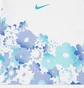 Спортивный костюм детский Nike Floral All Over Printed Suit White 36M848-U5M