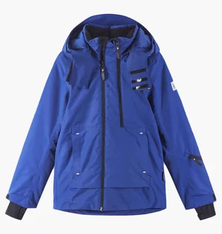 Куртка детская Reima Tieten Blue 5100366A-6900