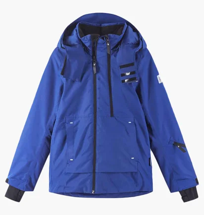 Куртка детская Reima Tieten Blue 5100366A-6900