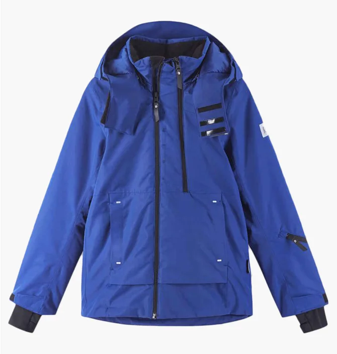 Куртка детская Reima Tieten Blue 5100366A-6900