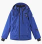 Куртка детская Reima Tieten Blue 5100366A-6900
