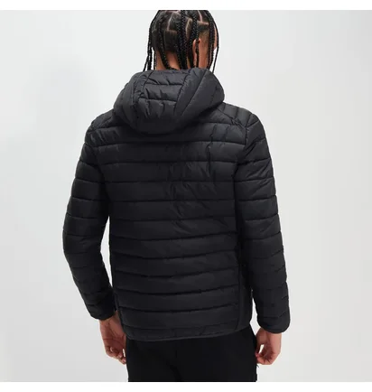Куртка мужская Ellesse Lombardy Padded Black SHS01115-011